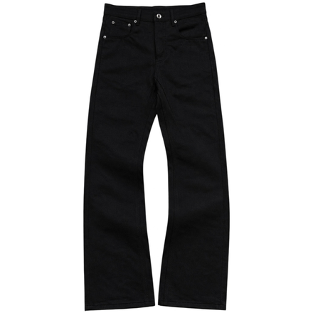 RIVERSIDE JEANS (BLACK)